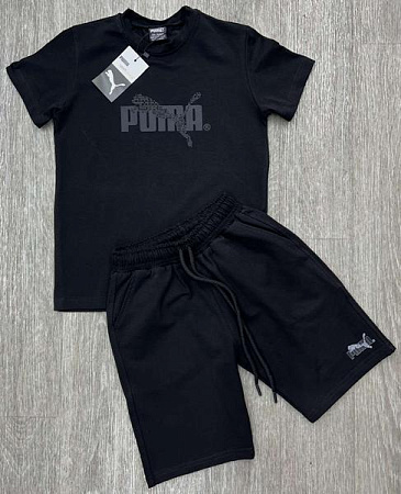 Костюм Mirwear Kids MR927-280-3 black - делук