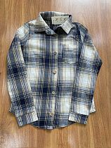 Рубашка Dingo 025 blue - делук