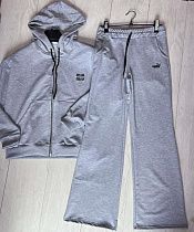 Костюм Спорт Zalov 214452 l.grey Костюм Спорт Zalov 214452 l.grey - делук