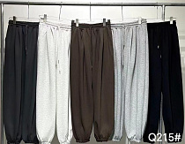 Штаны Спорт Dorimodes Q215 l.grey - делук