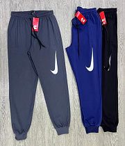 Штаны Спорт Mirwear 261-1 black - делук
