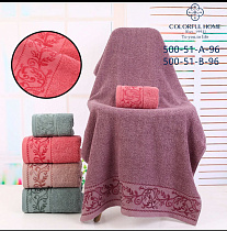 Полотенце 500-51 - делук