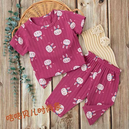 Пижама Фунтик FN164 wine - делук