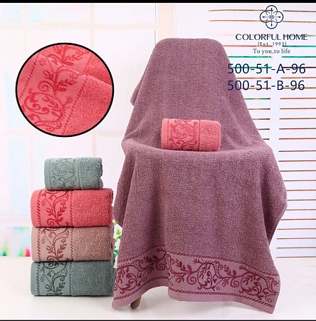 Полотенце 500-51 - делук