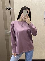 Свитер Fsn 7094 lilac - делук