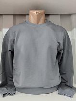 Свитер Panda 1204 grey - делук