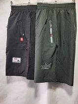 Шорты Punky PN13 khaki - делук