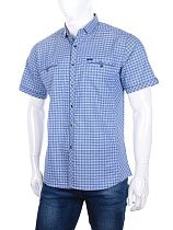 Рубашка Logaster FF001 blue - делук