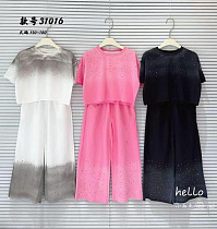 Костюм Meloria 31016 white - делук