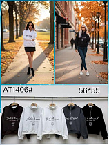 Свитер Шаолинь AX1406 mix - делук