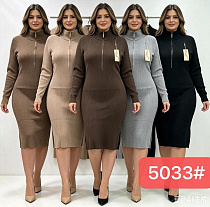 Платье Dgmd 5033 mix - делук