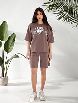 Костюм Loren 730 l.brown - делук