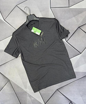 Футболка Rassul 66483 grey - делук