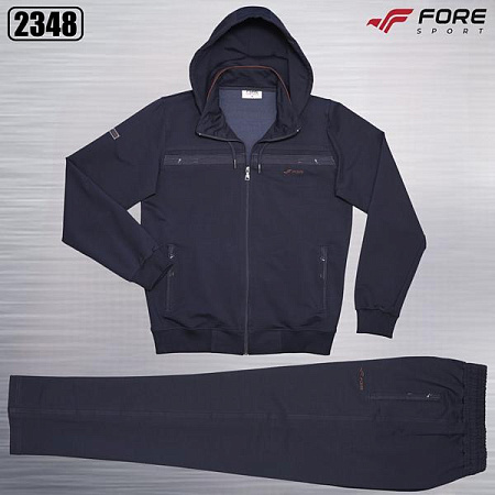 Костюм Спорт Azt AZ835-2348 navy - делук