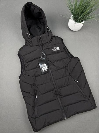 Жилетка Hous Of Timur HT3483 black - делук