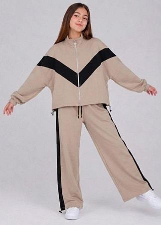 Костюм Спорт Dino DN1322 beige - делук