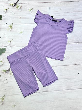 Костюм Baykush 1029 purple - делук