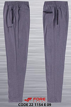 Штаны Спорт Azt AZ412-1154 grey - делук