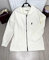 Кофта Спорт Arina 4244 milk - делук