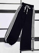 Штаны Спорт Kosmy 579 black - делук