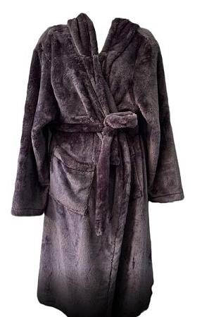 Халат Homewear H135 browm - делук