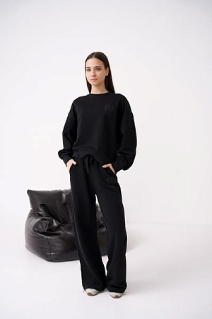 Костюм Спорт Little Secret 500436 black - делук