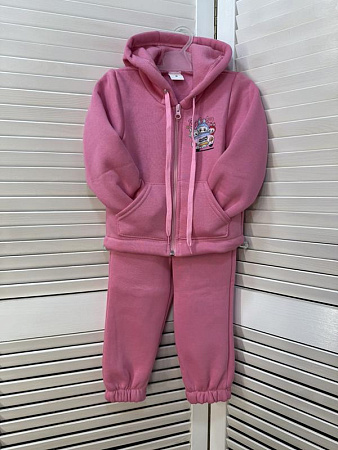 Костюм Спорт Major M383 pink - делук