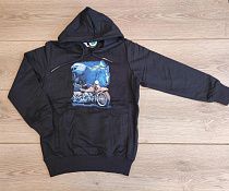 Худи Emir Kids 187 black - делук