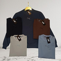 Свитер Moranny MR472 d.grey - делук