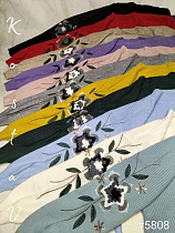 Свитер Kosta 5808 beige - делук