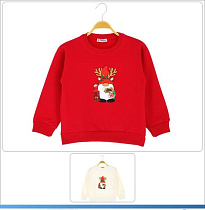 Свитер Miki Maki 10704 beige - делук