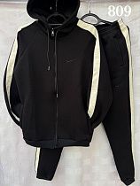 Костюм Спорт Shon S1260 black - делук