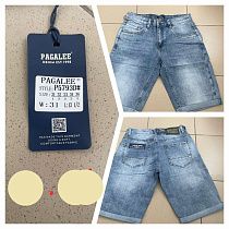 Шорты Pagalee P5793D blue - делук