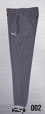 Штаны Спорт Azt AZ361-1 grey - делук