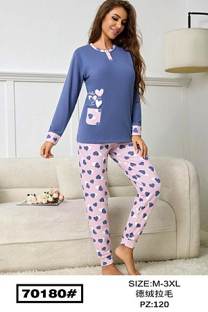 Костюм Romeo Life 70180 blue - делук