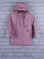 Куртка Ydr 857 pink - делук