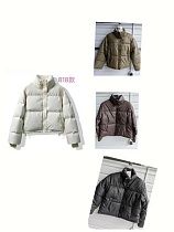 Куртка Annet KF818 brown - делук