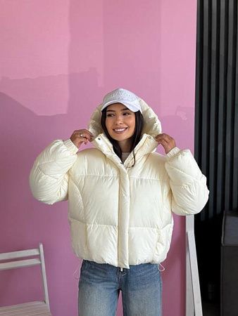 Куртка Trend 2482 l.beige - делук