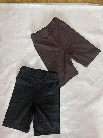 Велосипедки Zayka ZA2972 brown - делук