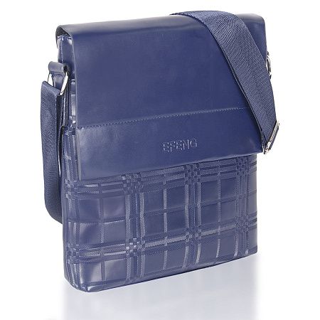 Барсетка Trendshop 54009 blue - делук