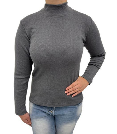 Гольф Alia 3126 d.grey байка - делук