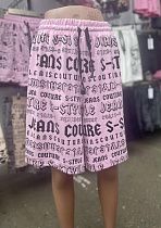 Шорты S.Style 288-2 pink - делук