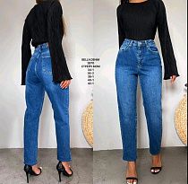 Джинсы Jeans Style 3870 blue - делук