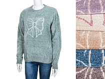 Свитер Cnd2 4277-145 mix - делук