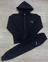 Костюм Спорт Mirwear Kids MR582-247-3 black - делук