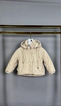 Куртка Delfinka 850 l.beige - делук