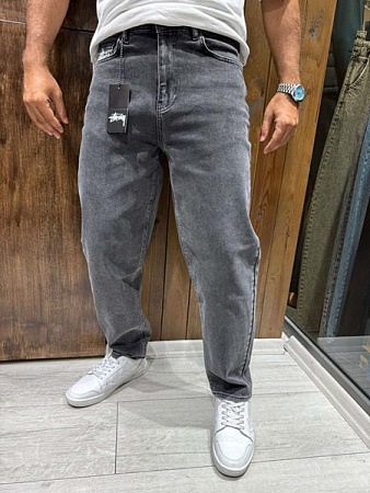 Джинсы Bromley 1035-3 grey - делук