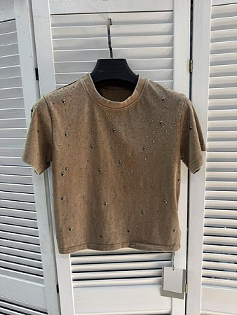 Футболка Sunnytot 39850 brown - делук