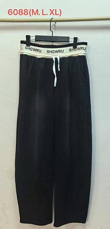 Штаны Спорт Immei 6088 black - делук