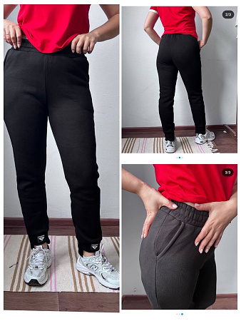 Штаны Спорт Sport Style 8022 black - делук